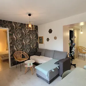  Appartement Vintage