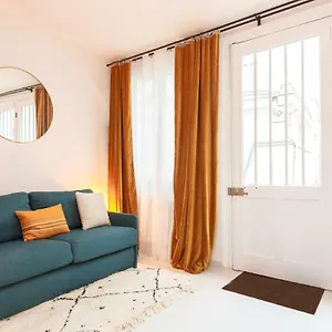 Habitat Parisien - 1br-1ba For 4 - Marais Bastille Appartamento Parigi