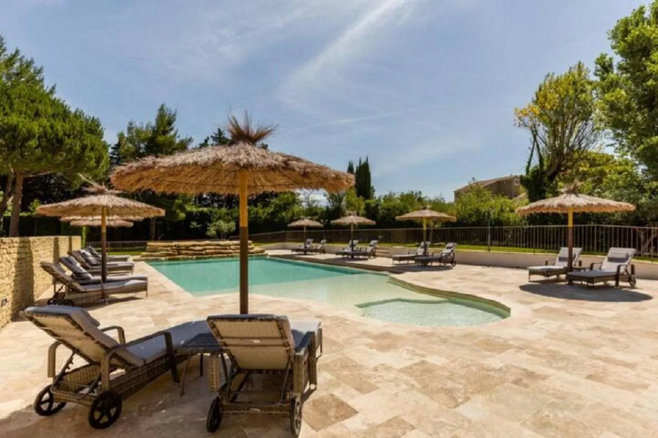 Appartement La Bastide de l Etang à LʼIsle-sur-la-Sorgue