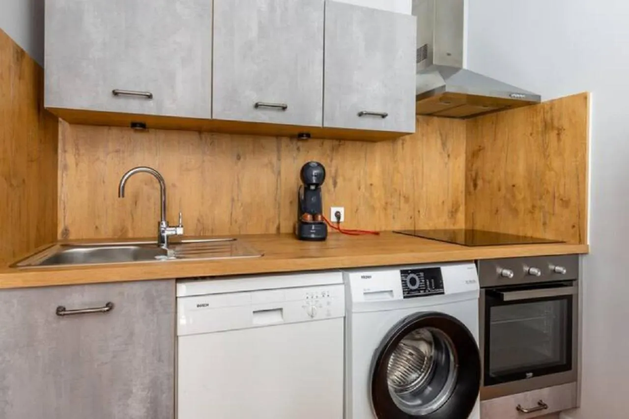 Appartement La Bastide de l Etang à LʼIsle-sur-la-Sorgue