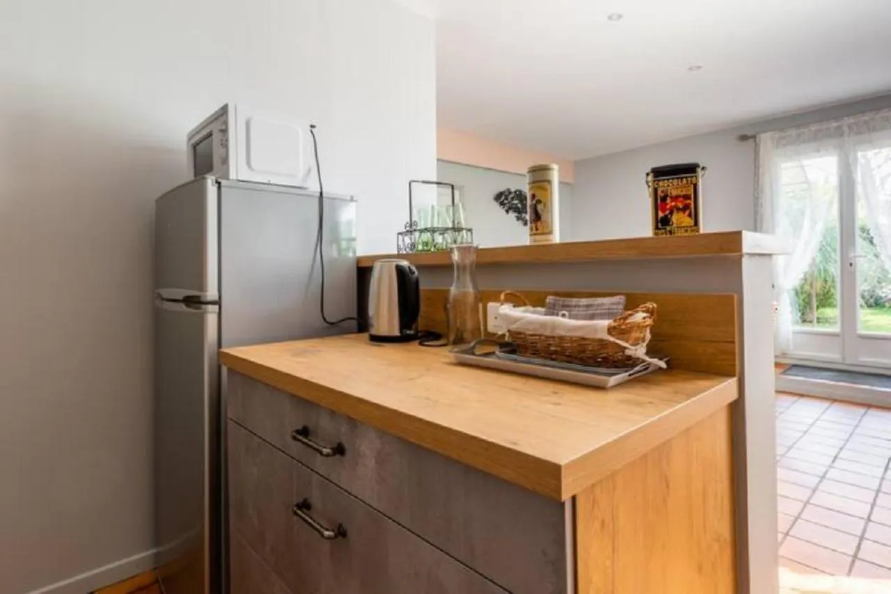 Appartement La Bastide de l Etang à LʼIsle-sur-la-Sorgue