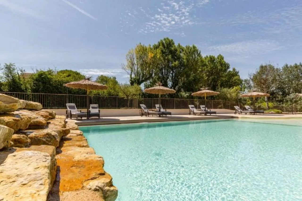 Appartement La Bastide de l Etang à LʼIsle-sur-la-Sorgue France