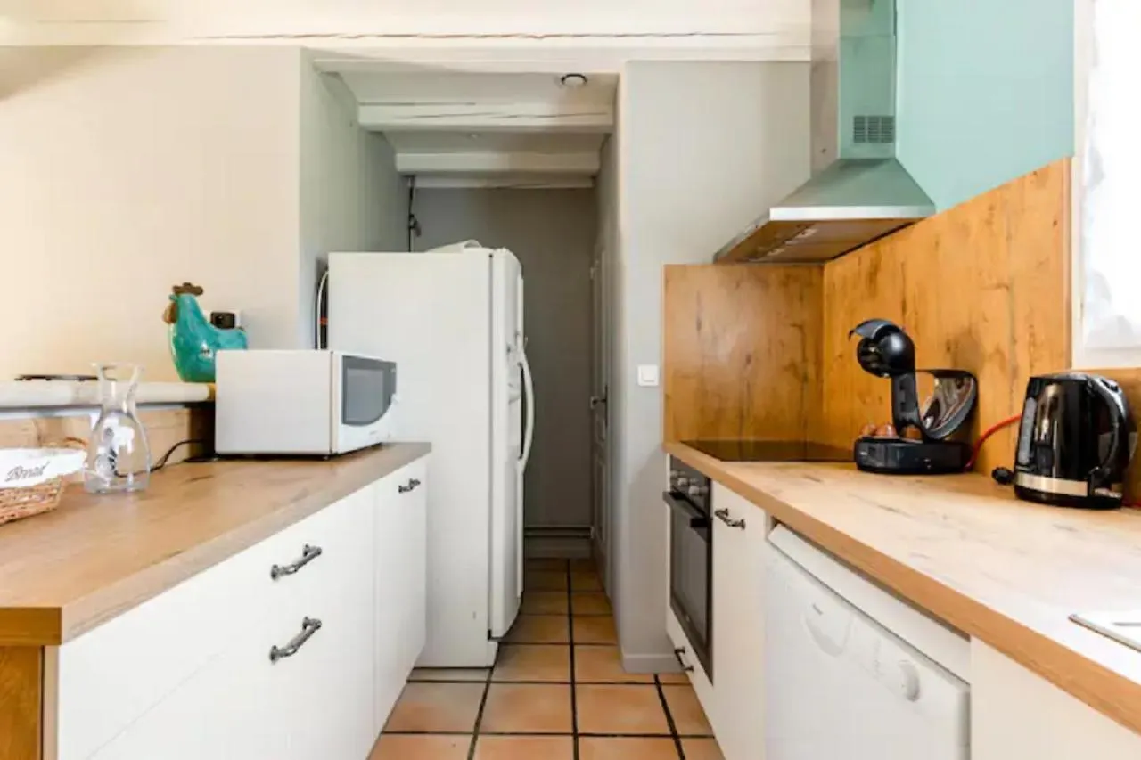 Appartement La Bastide de l Etang à LʼIsle-sur-la-Sorgue