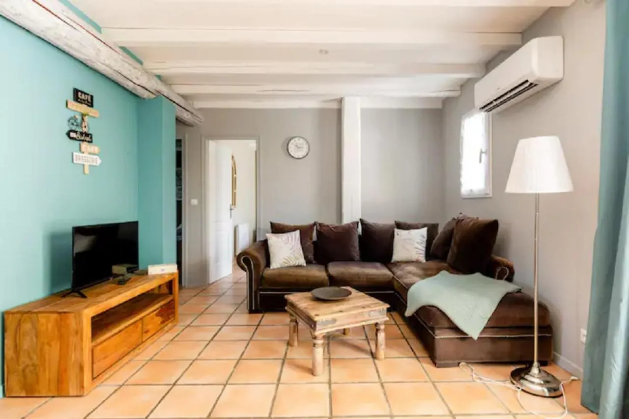 Appartement La Bastide de l Etang à LʼIsle-sur-la-Sorgue