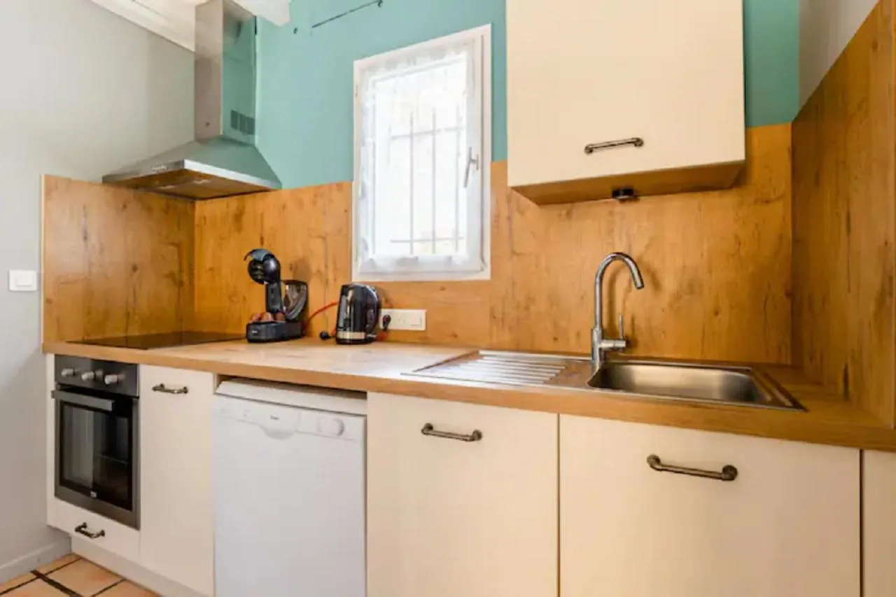 Appartement La Bastide de l Etang à LʼIsle-sur-la-Sorgue France