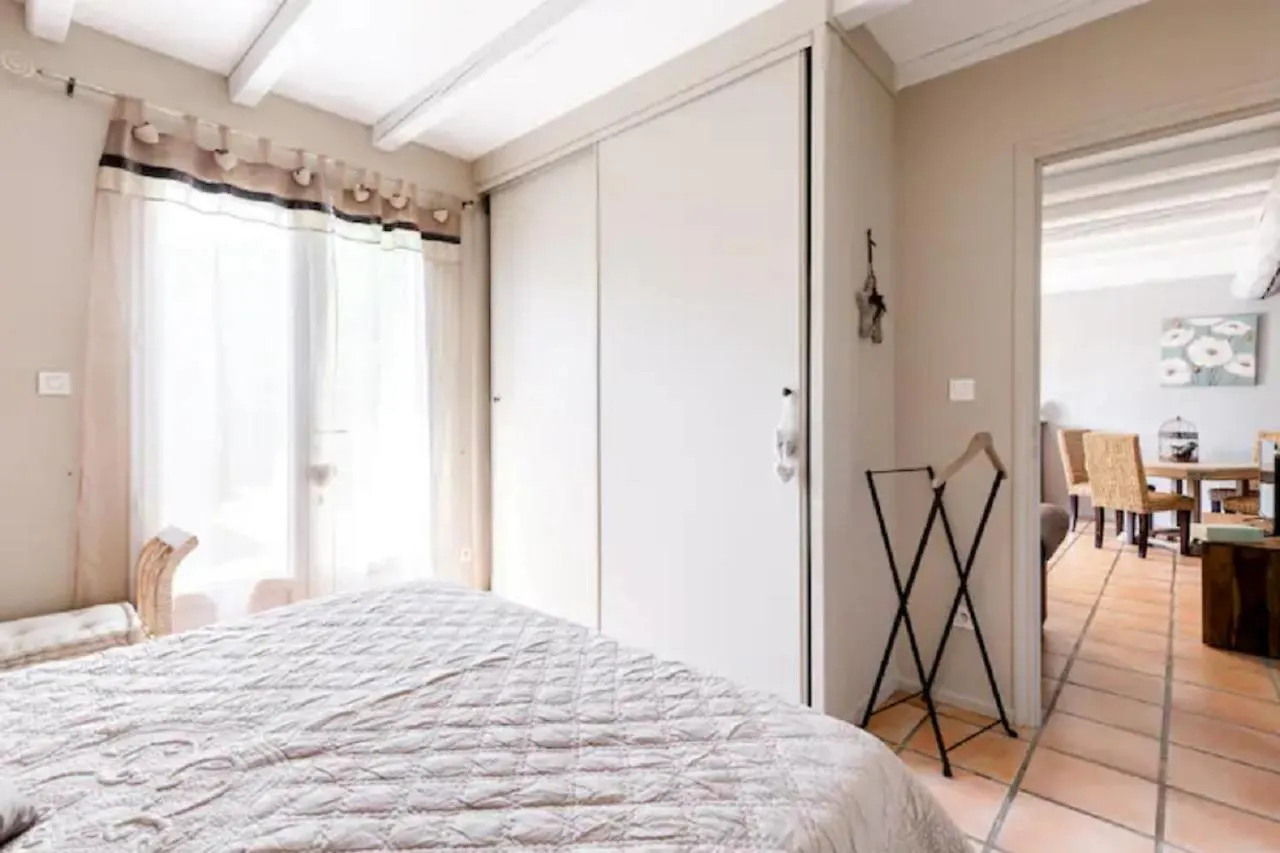 Appartement La Bastide de l Etang à LʼIsle-sur-la-Sorgue