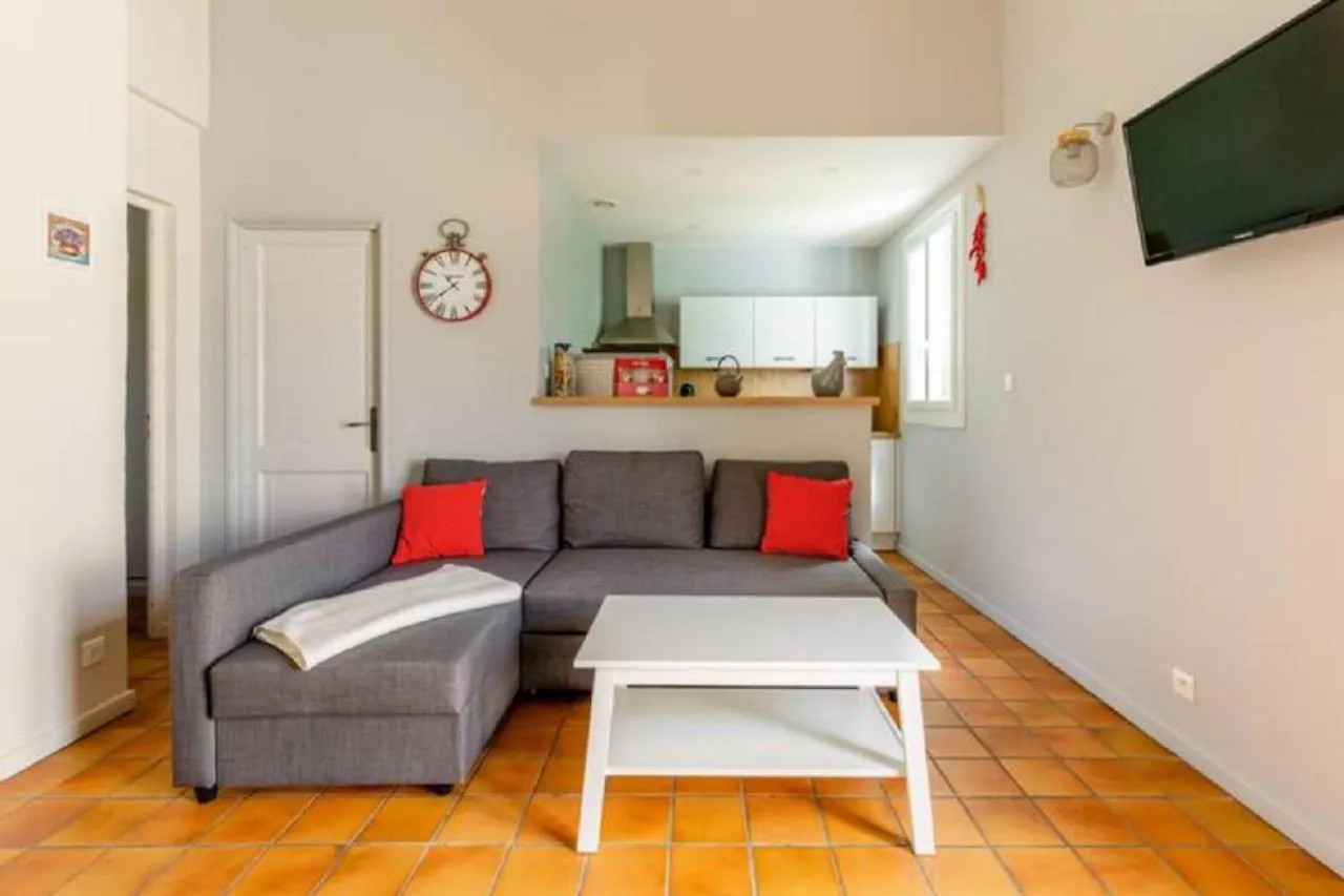 Appartement La Bastide de l Etang à LʼIsle-sur-la-Sorgue