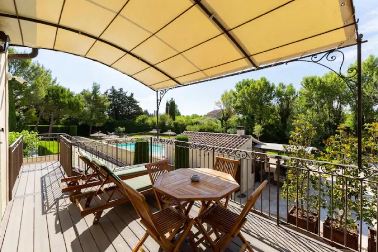 Appartement La Bastide de l Etang à LʼIsle-sur-la-Sorgue